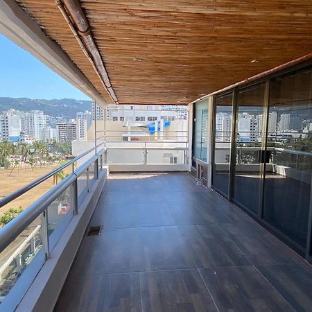 Dpto De Lujo Costera Apartamento Acapulco Exterior foto