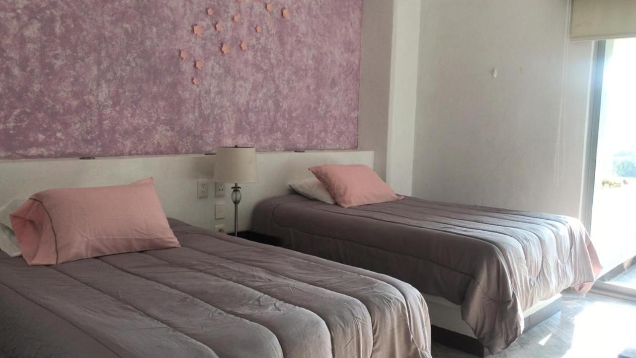 Dpto De Lujo Costera Apartamento Acapulco Exterior foto