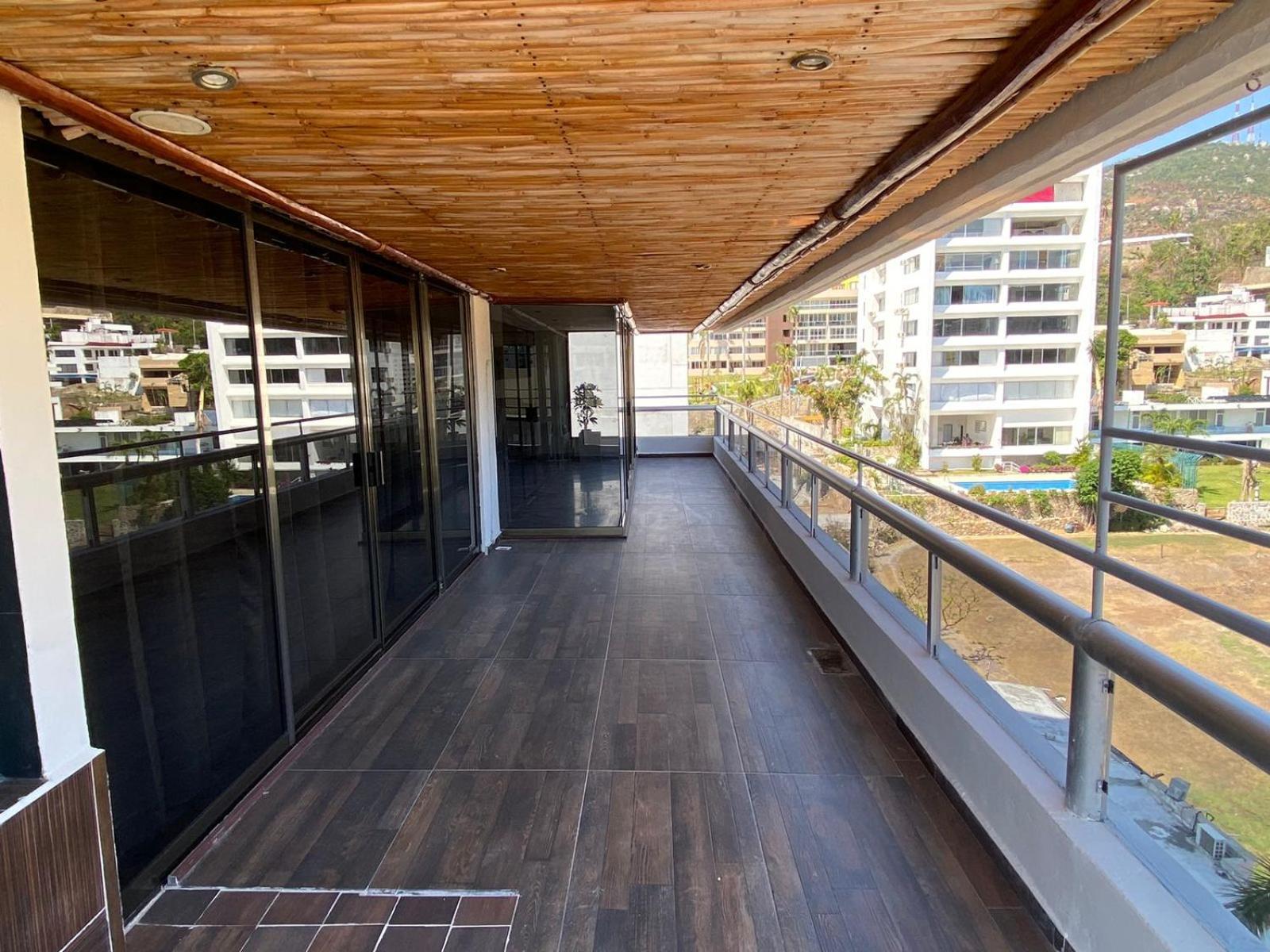 Dpto De Lujo Costera Apartamento Acapulco Exterior foto
