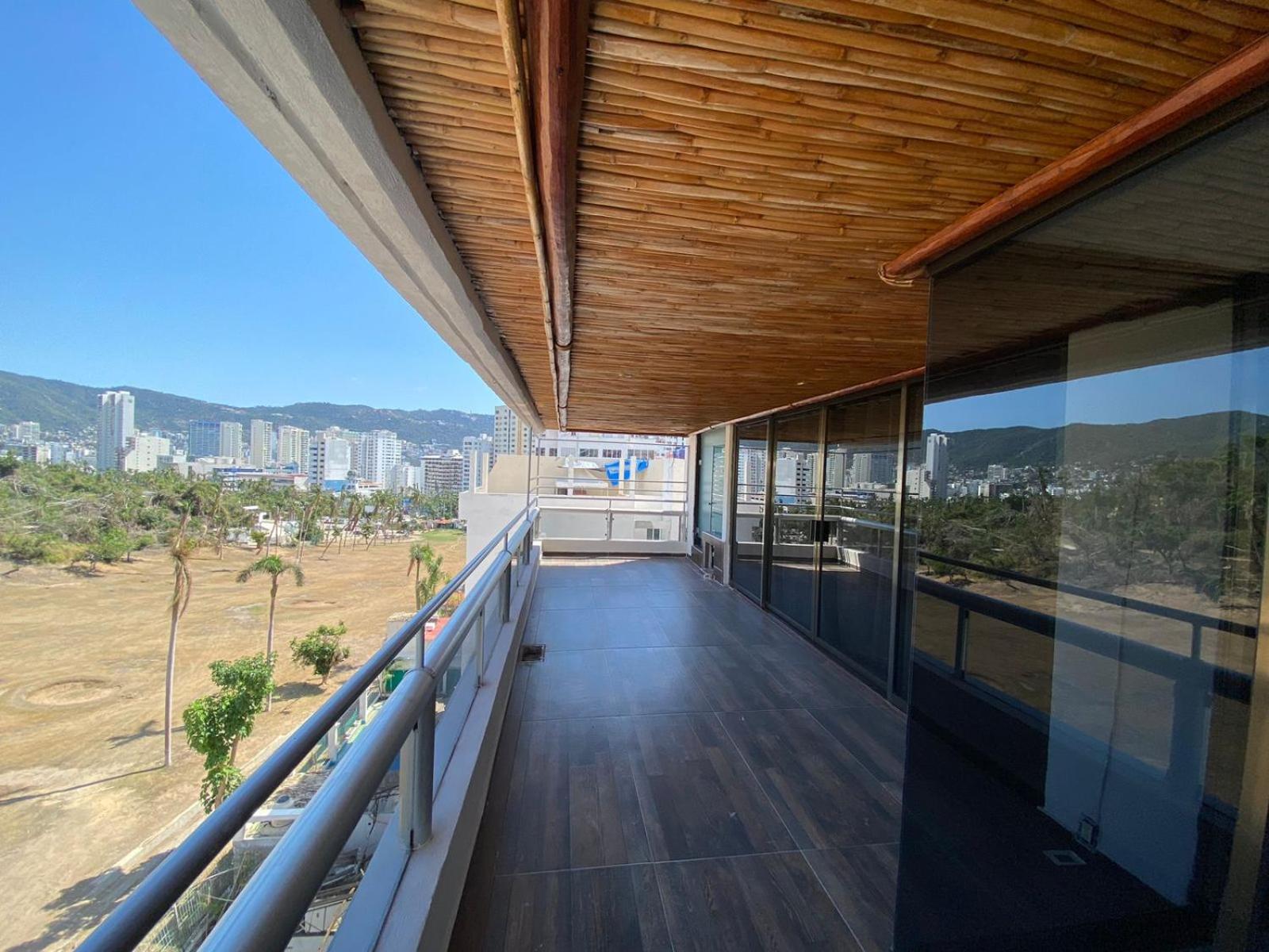 Dpto De Lujo Costera Apartamento Acapulco Exterior foto